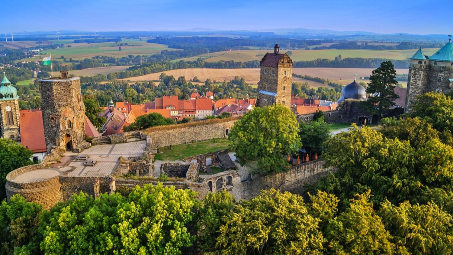 Burg Stolpen