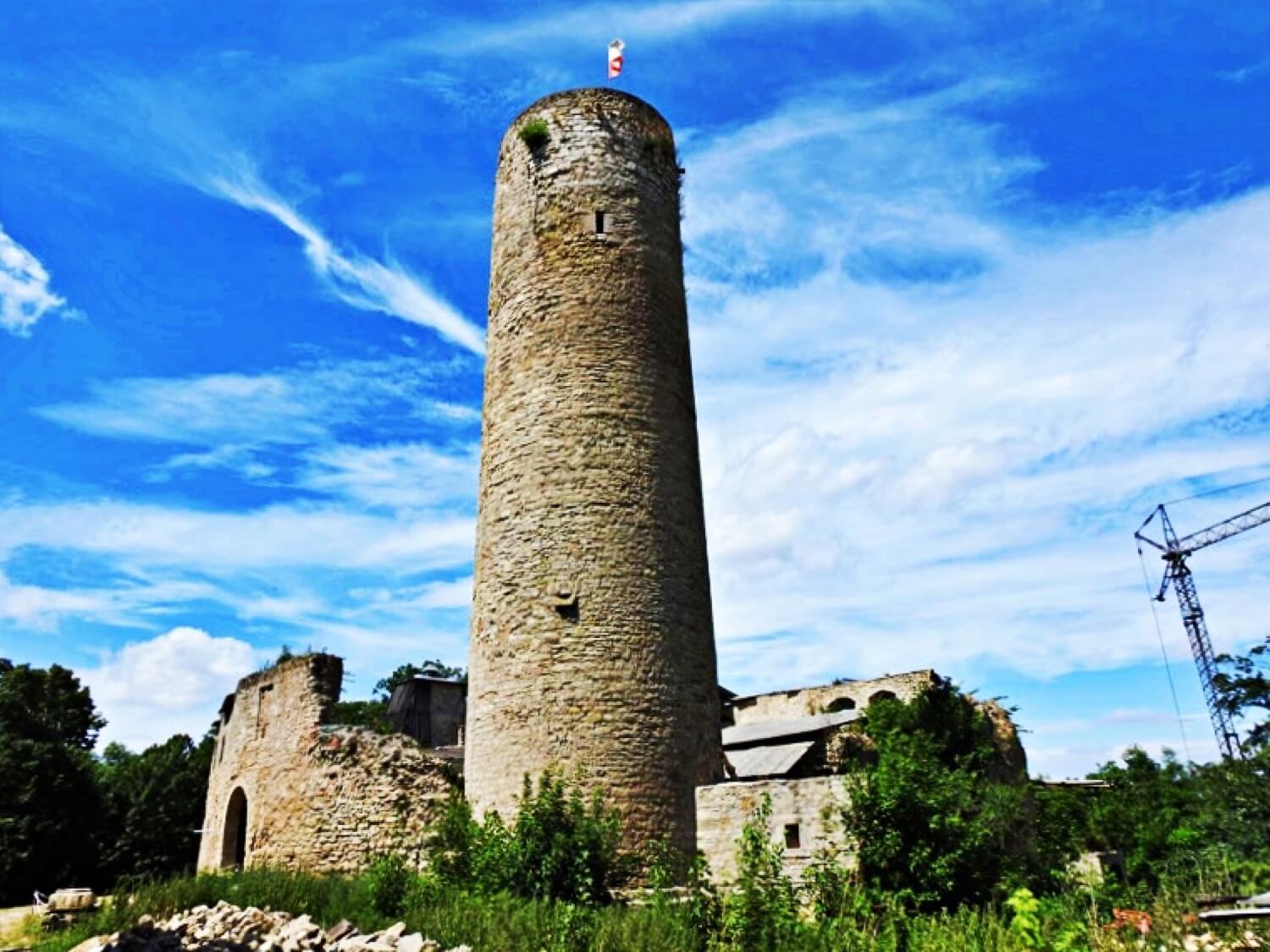 Burg Straussberg