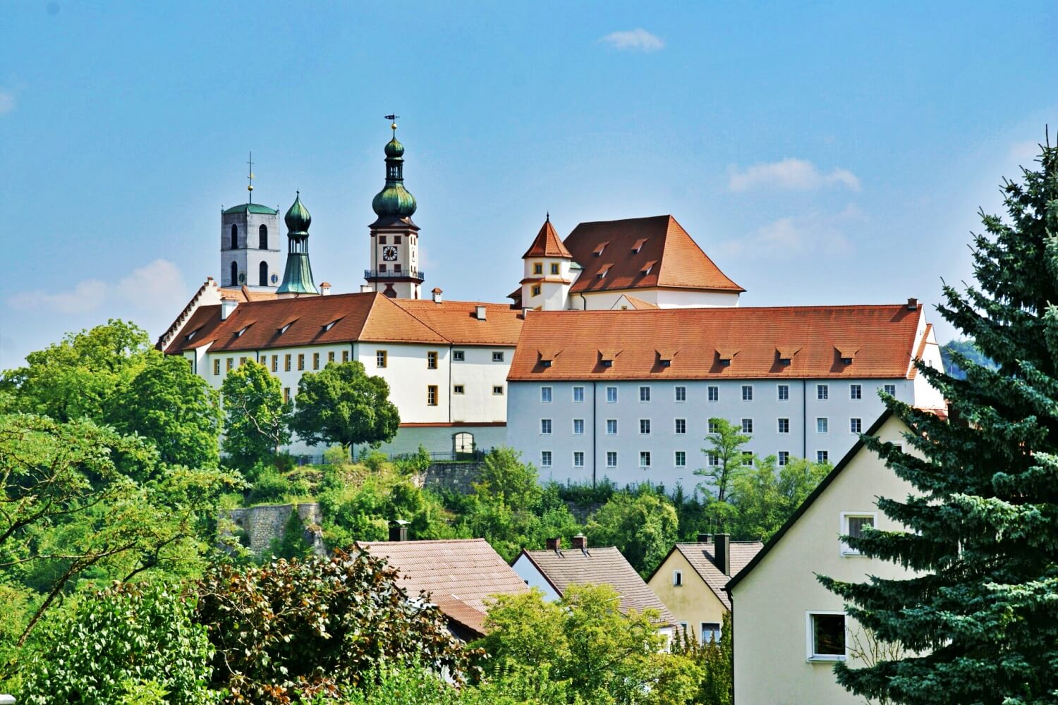 Burg Sulzbach