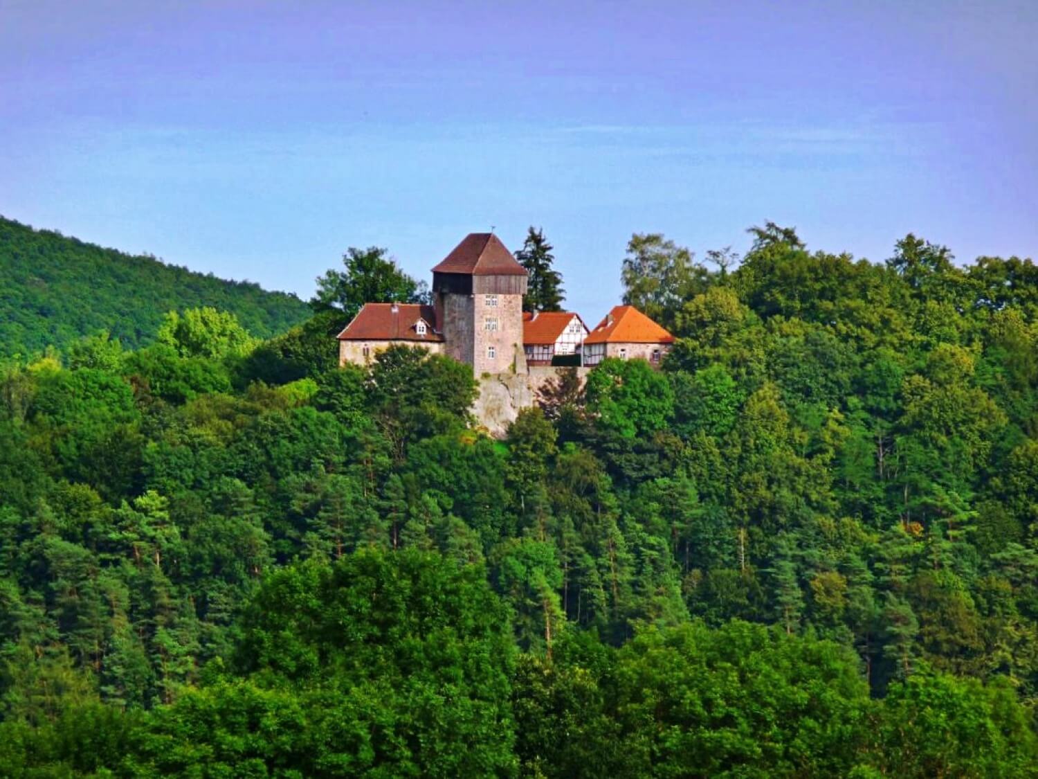 Burg Tannenberg (Nentershausen)