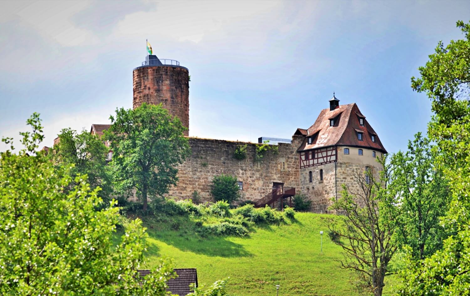 Burg Thann