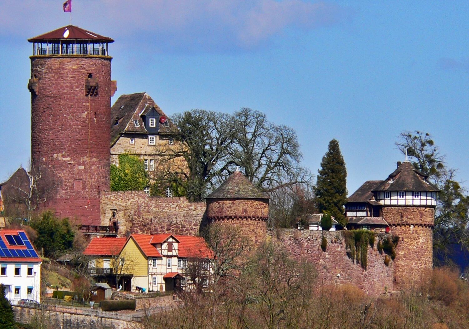 Castle Trendelburg