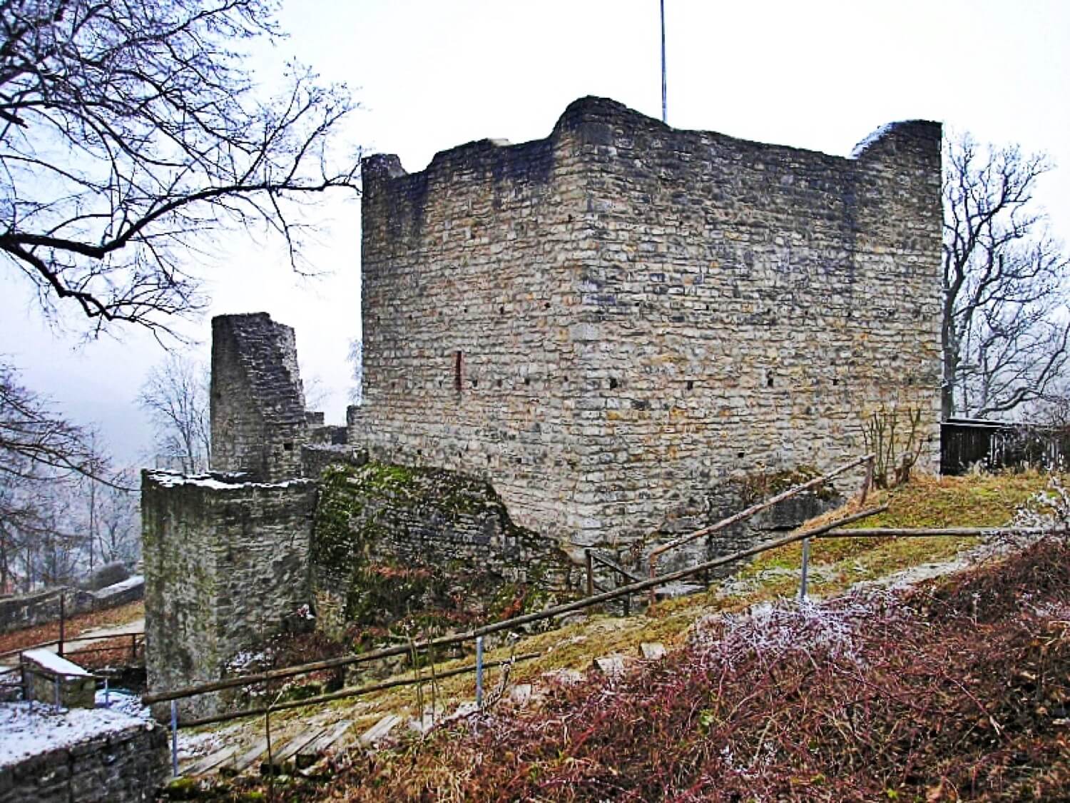 Burg Treuchtlingen