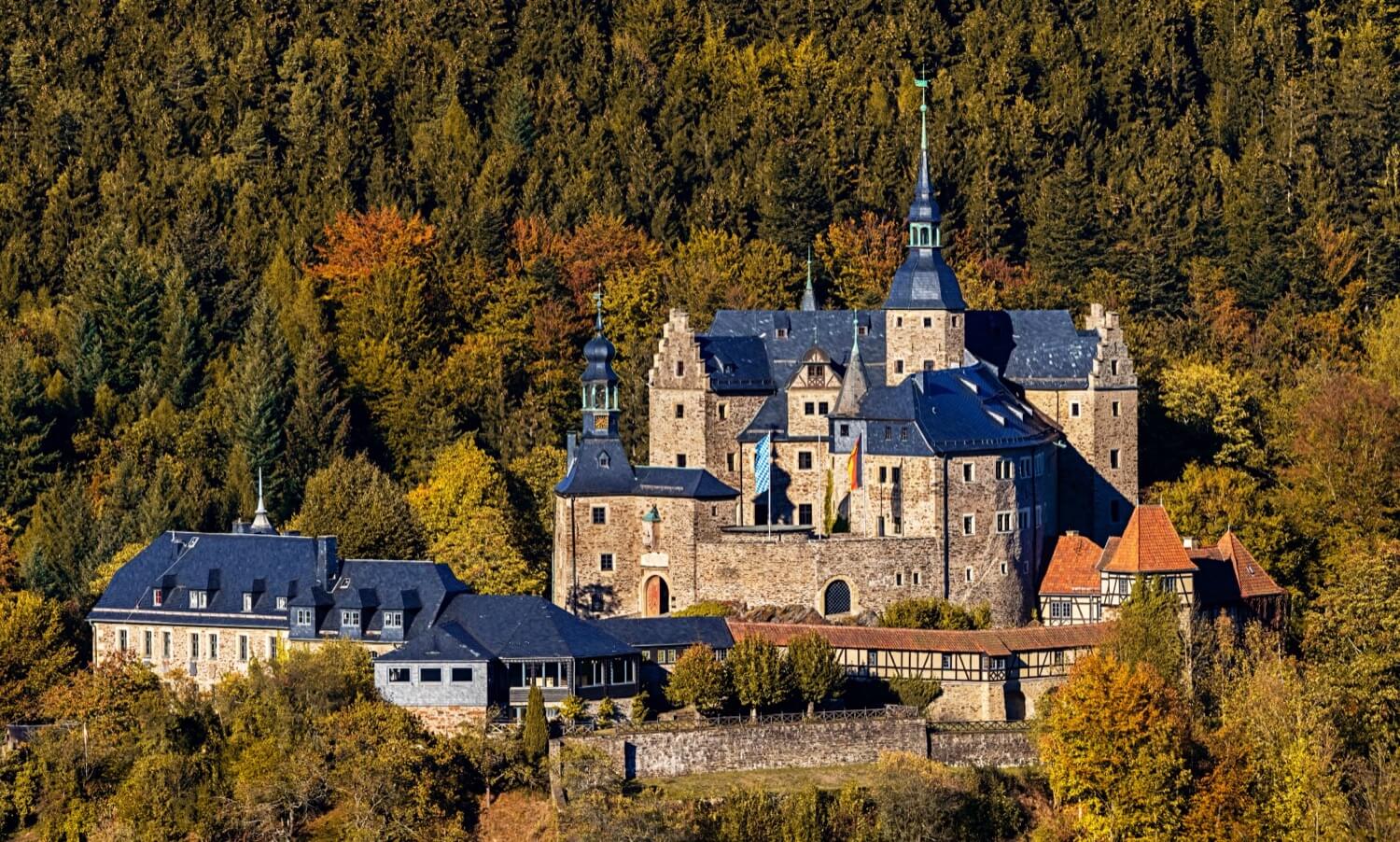 Burg Lauenstein (Frankenwald)