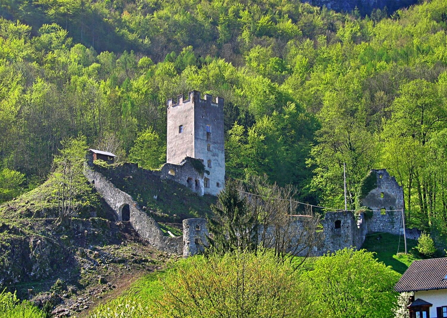 Burg Unter-Falkenstein