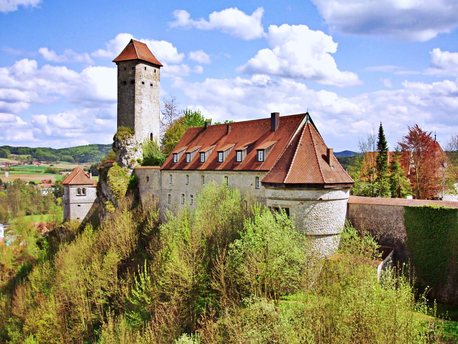 Burg Veldenstein