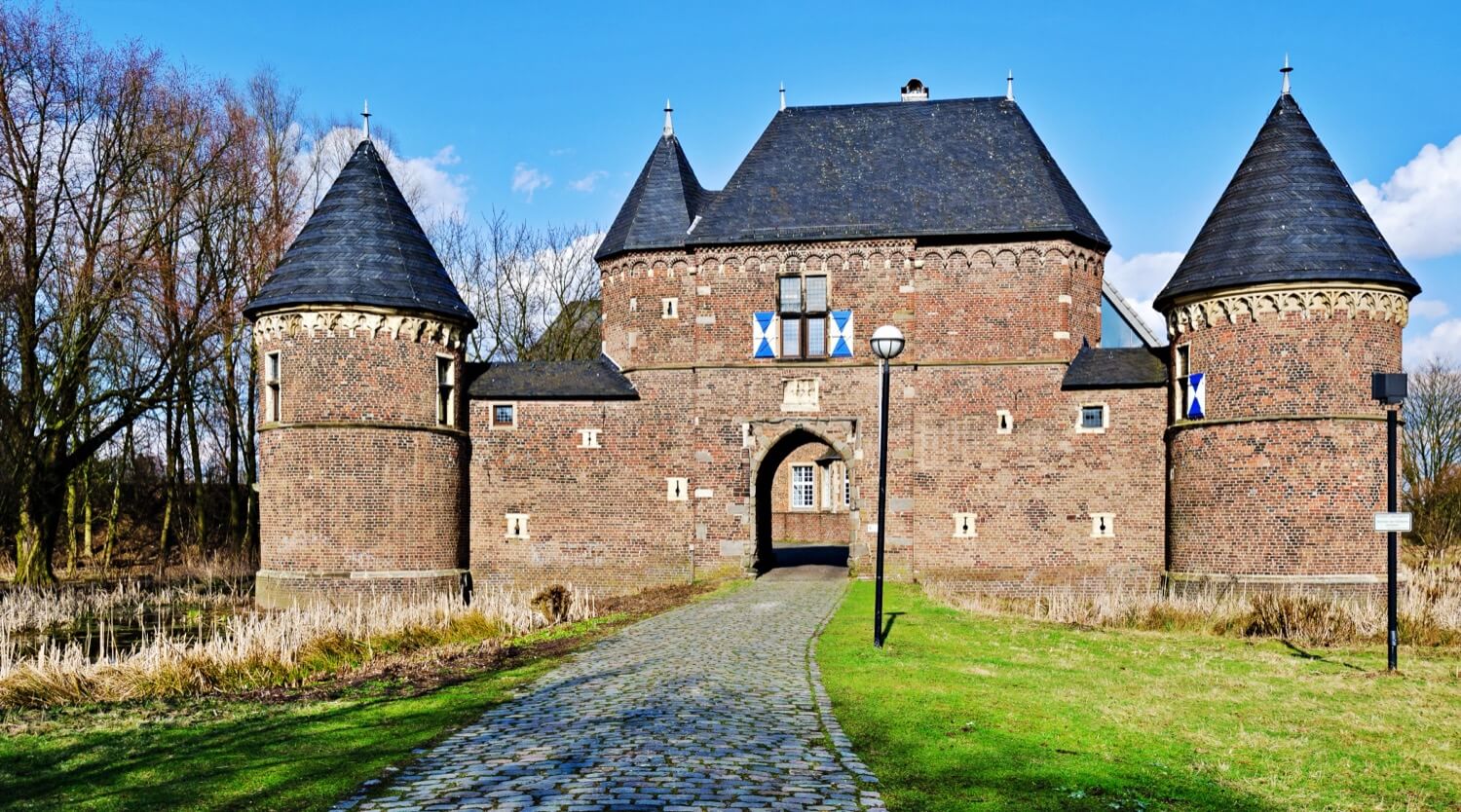 Burg Vondern