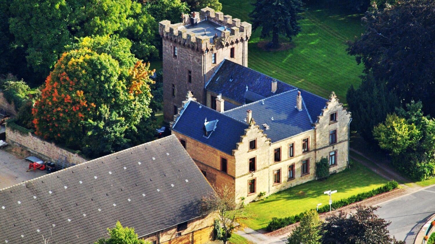 Burg Vlatten