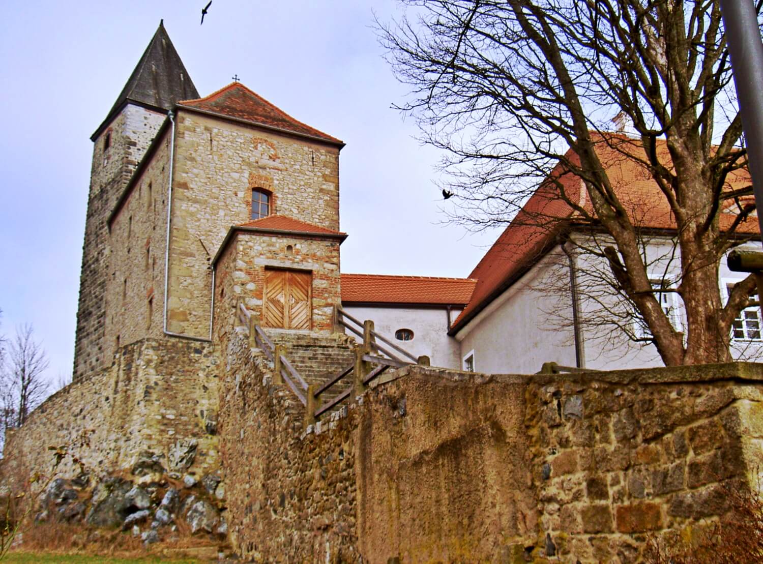 Burg Waldau (Vohenstrauss)