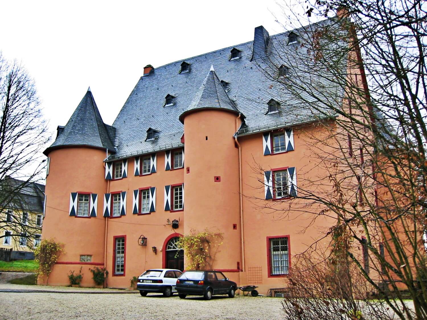 Waldmannshausen Castle