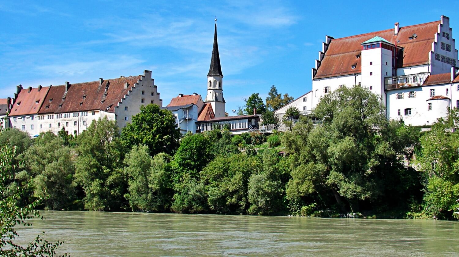 Burg Wasserburg