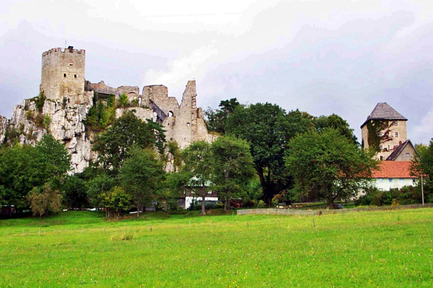 Weißenstein Castle (Lower Bavaria)