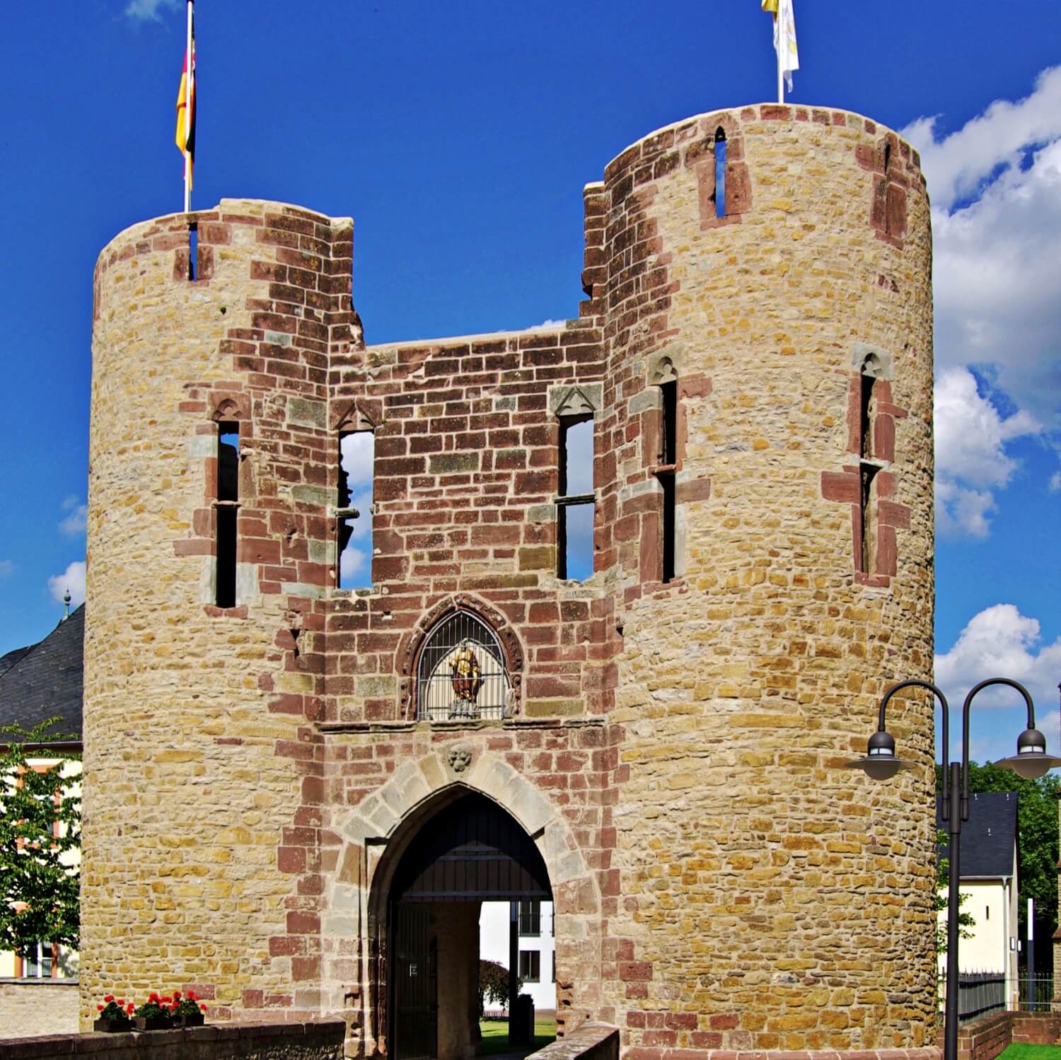 Burg Welschbillig