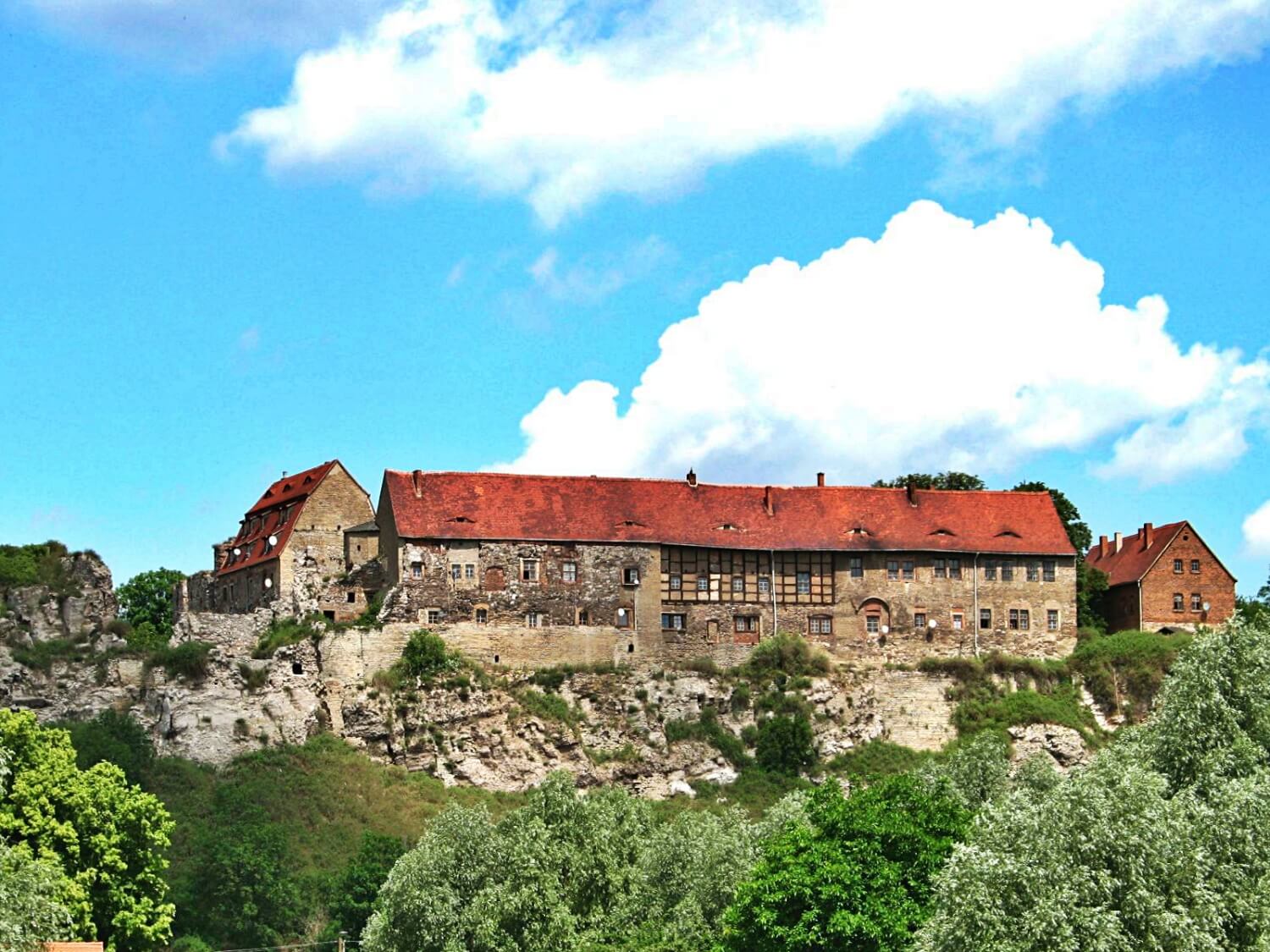 Burg Wendelstein