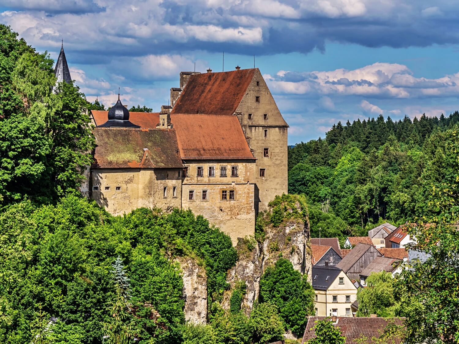 Burg Wiesentfels