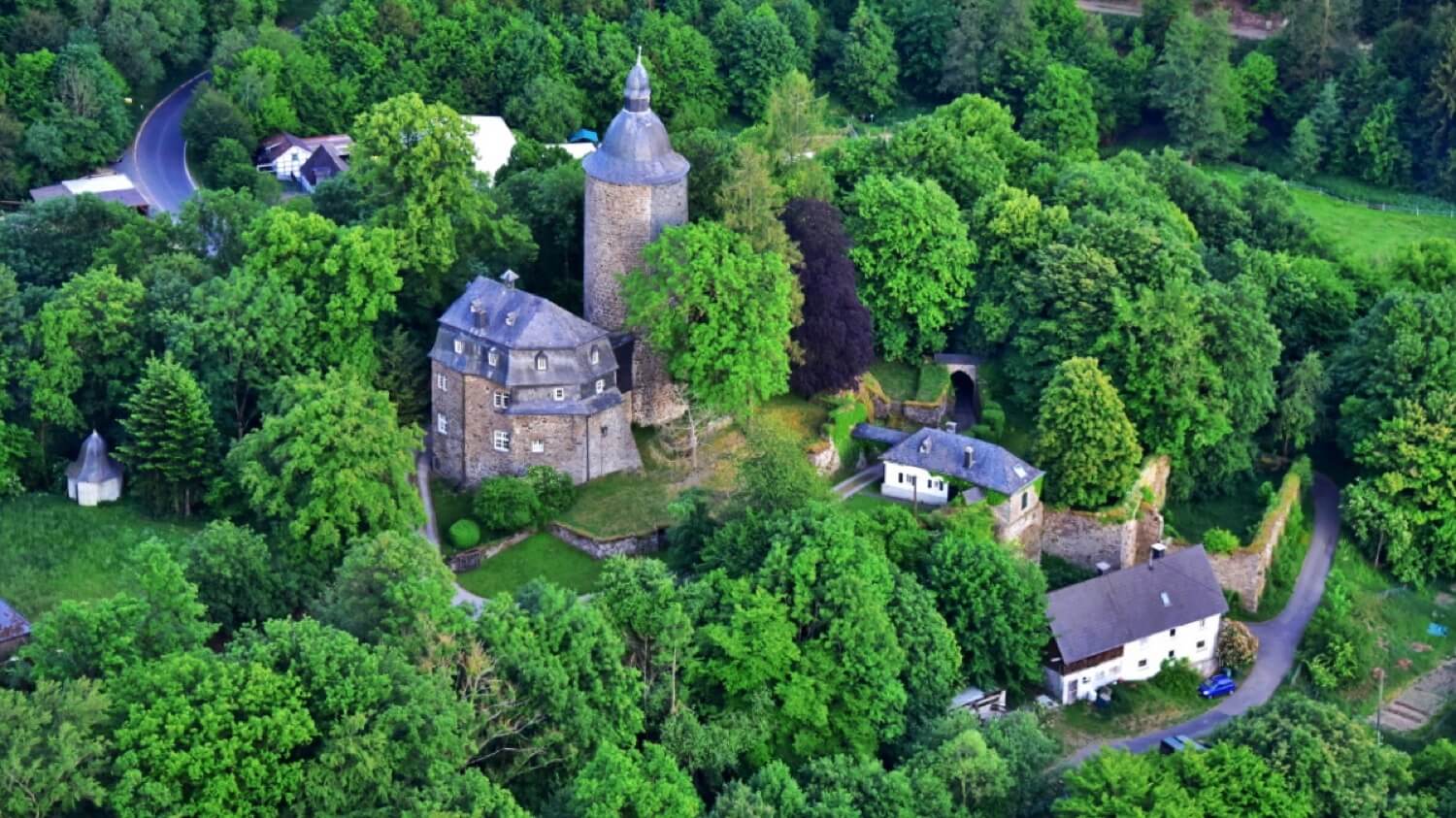 Burg Wildenburg