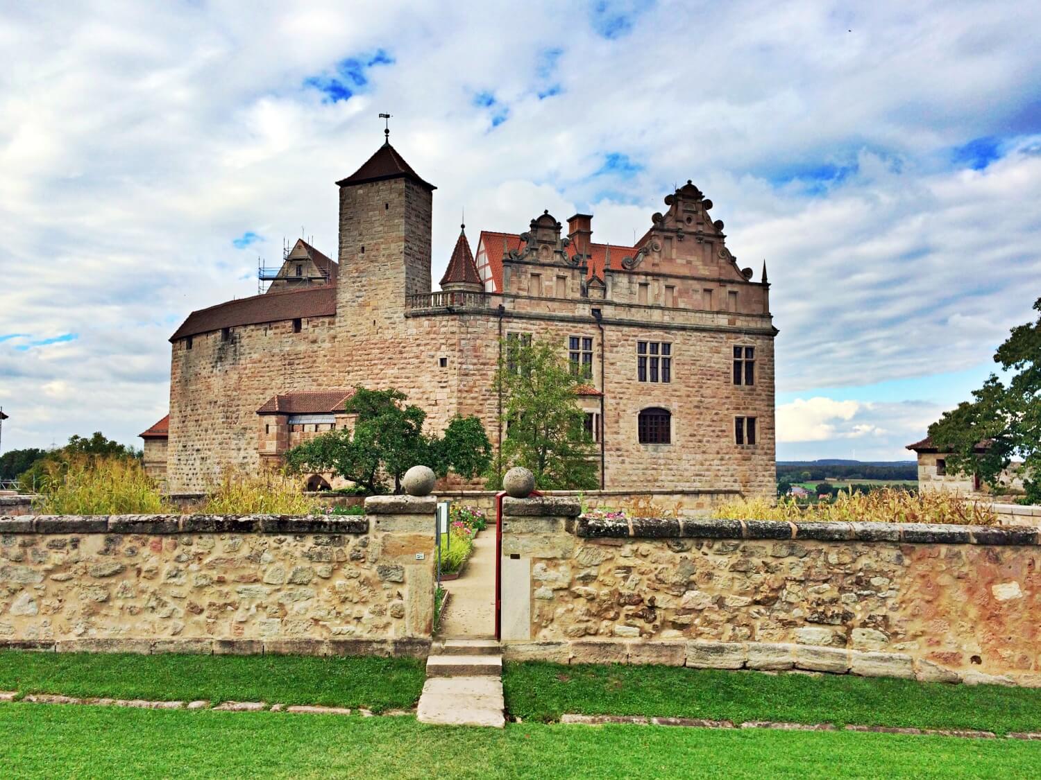 Cadolzburg Castle