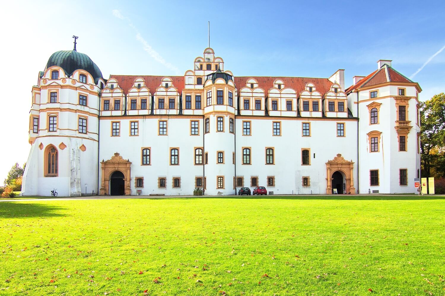 Celle Castle