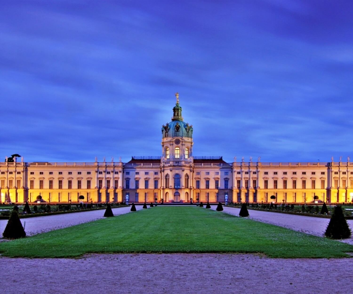 Charlottenburg Palace