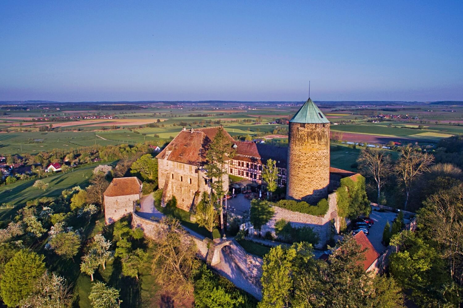 Colmberg Castle