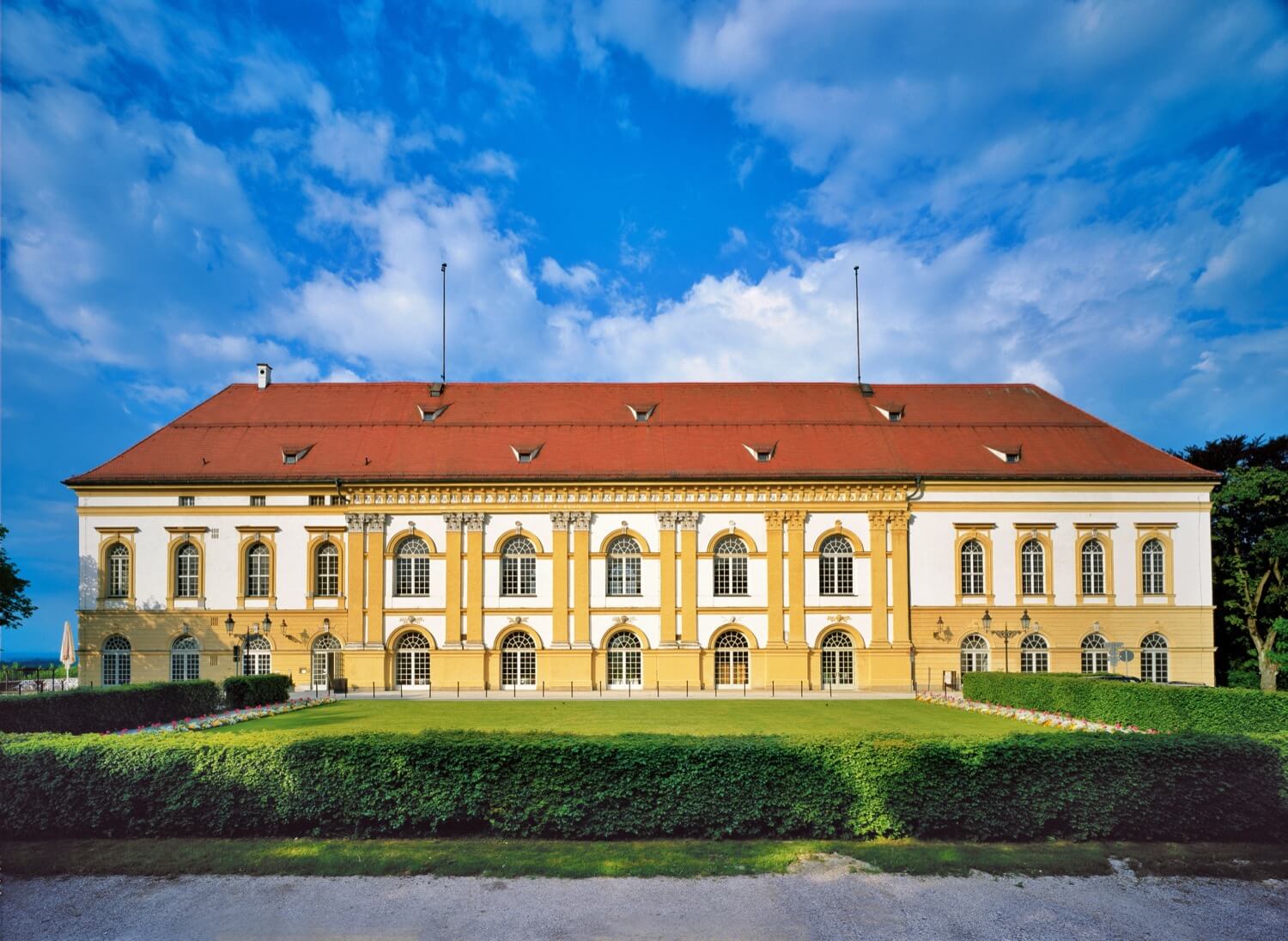 Dachau Palace