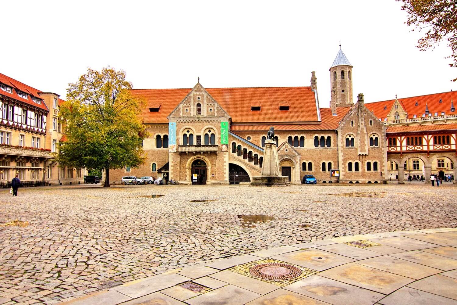 Dankwarderode Castle