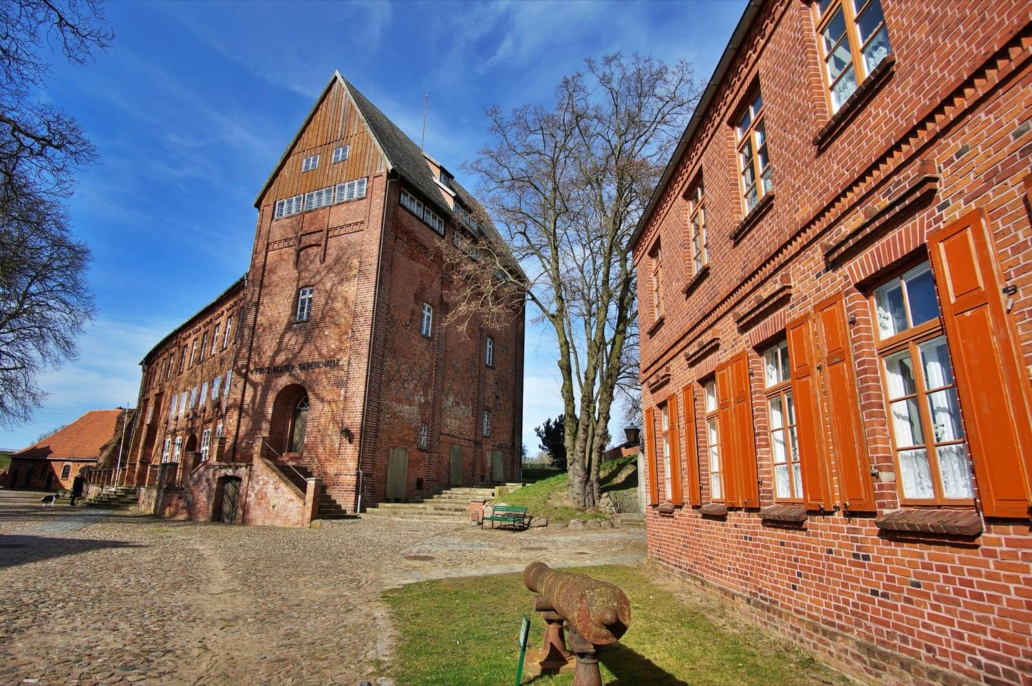 Dömitz Fortress