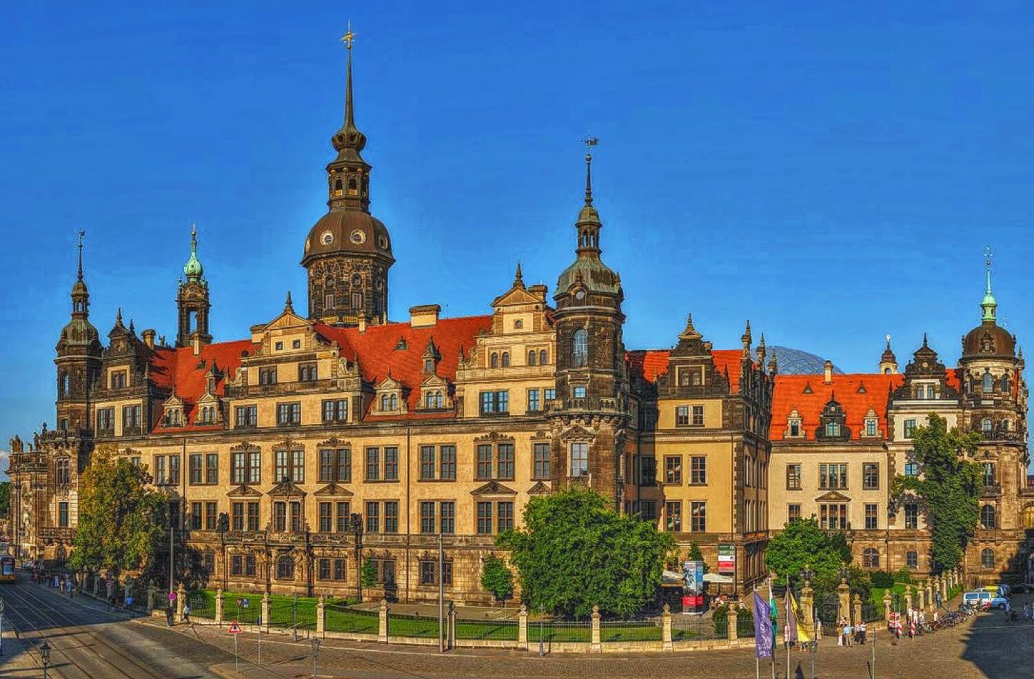 Dresden Castle