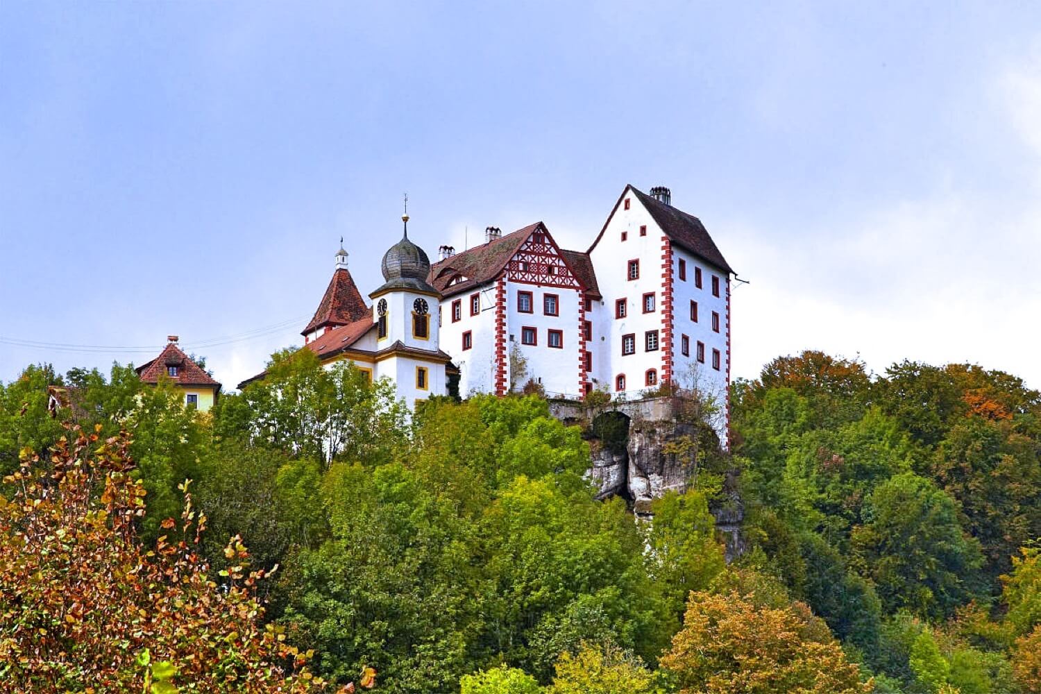 Egloffstein Castle