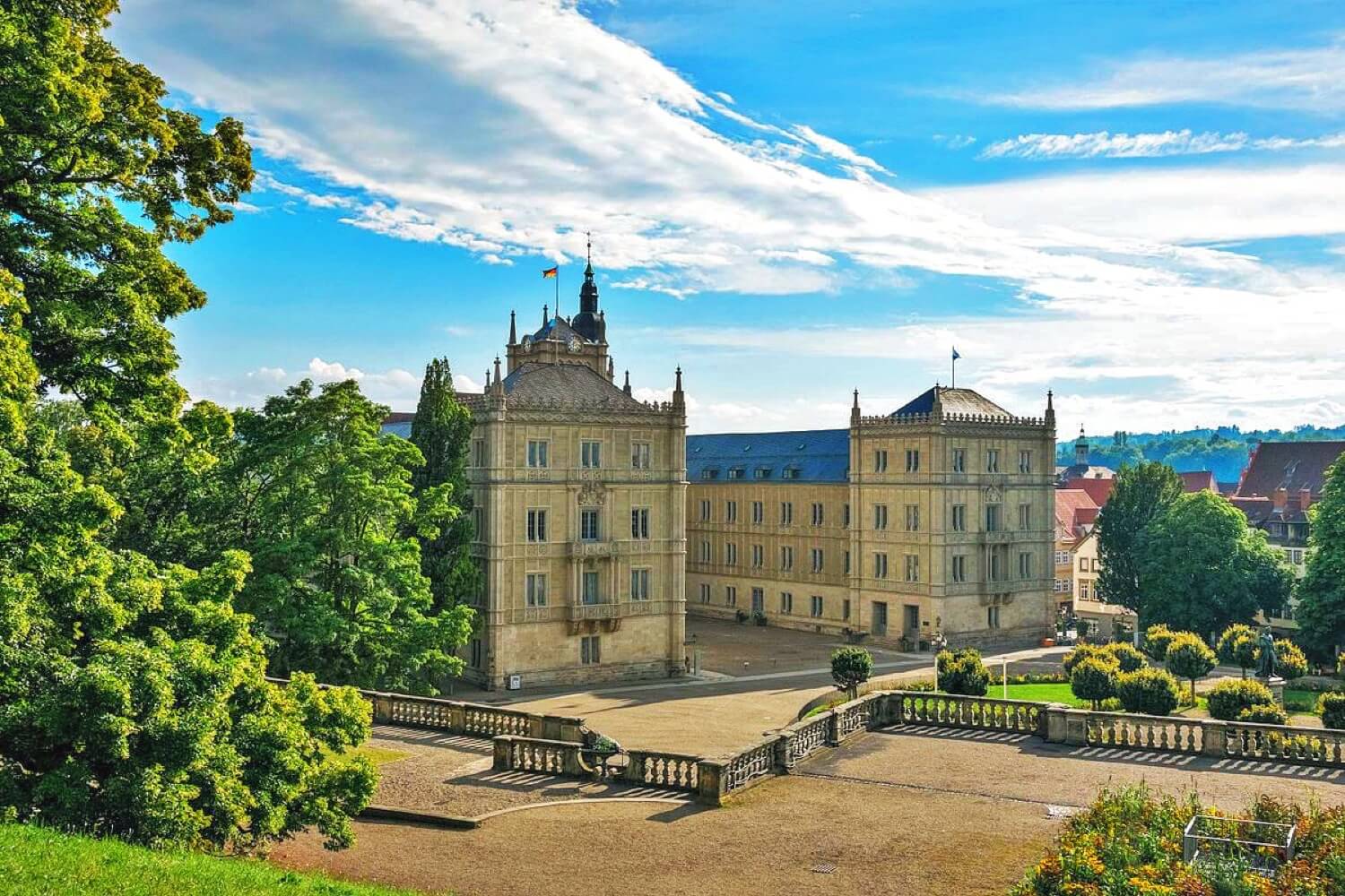 Ehrenburg Palace