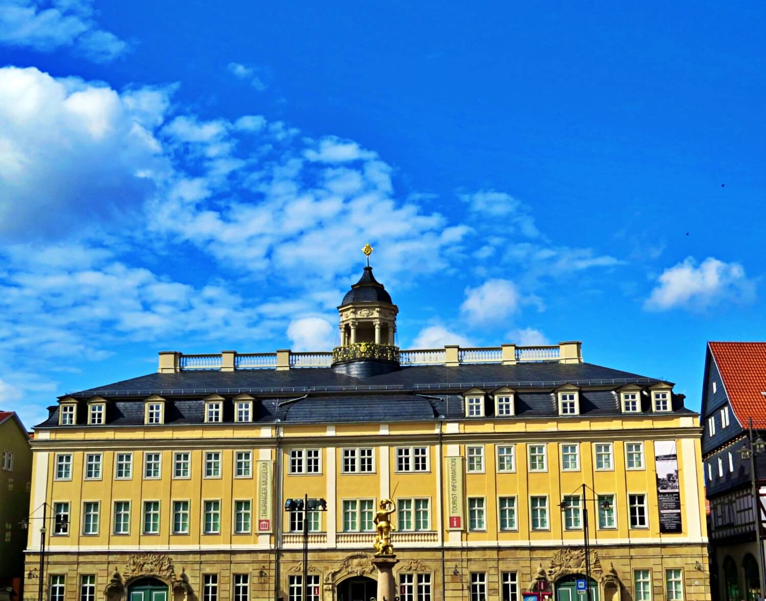 Eisenacher Stadtschloss