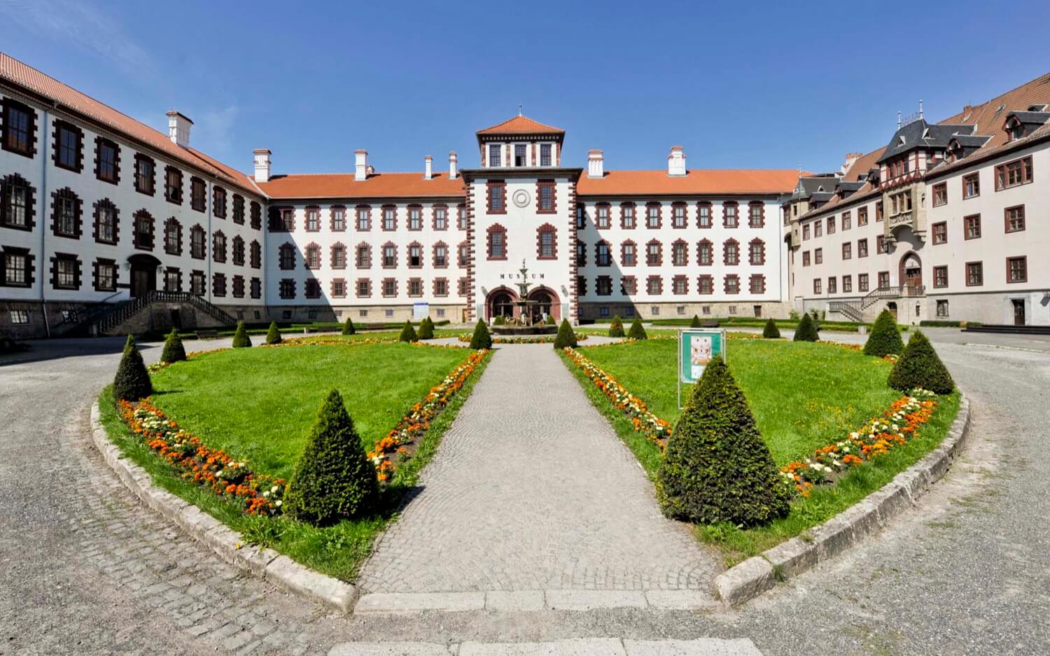 Elisabethenburg Palace