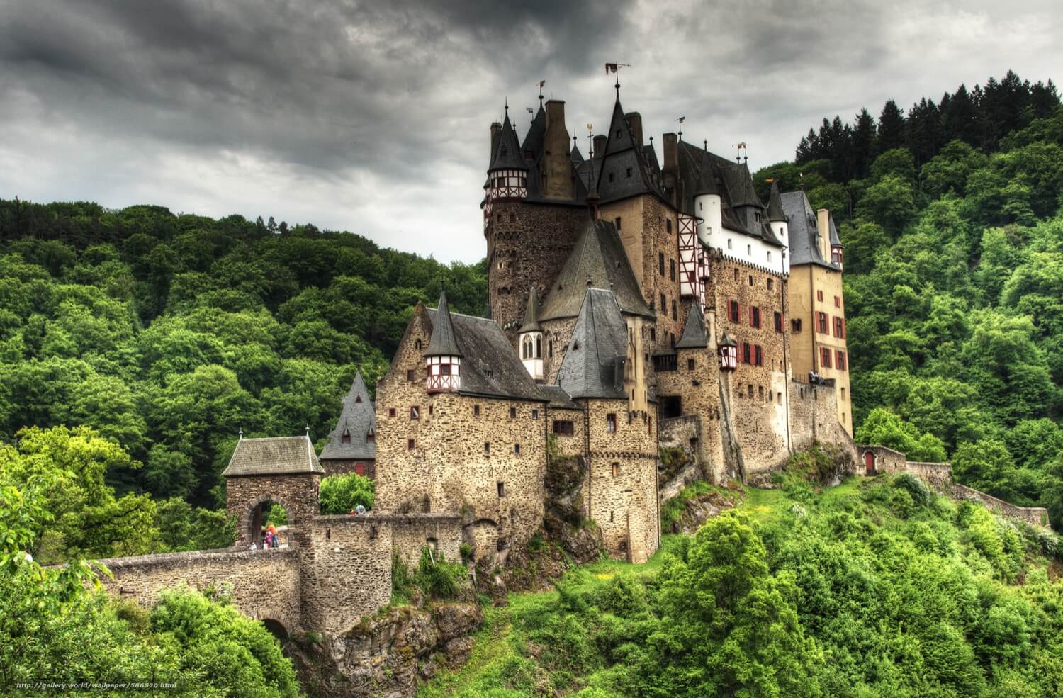 Eltz Castle