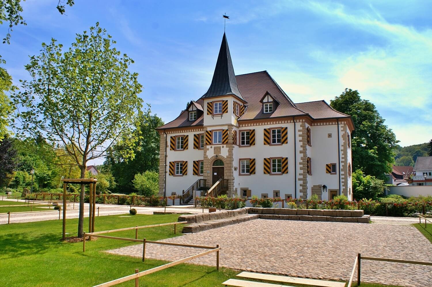 Entenstein Castle