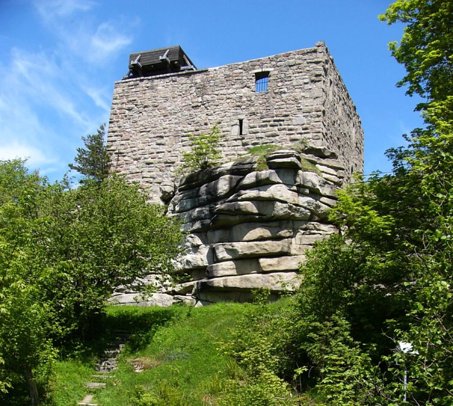 Epprechtstein Castle