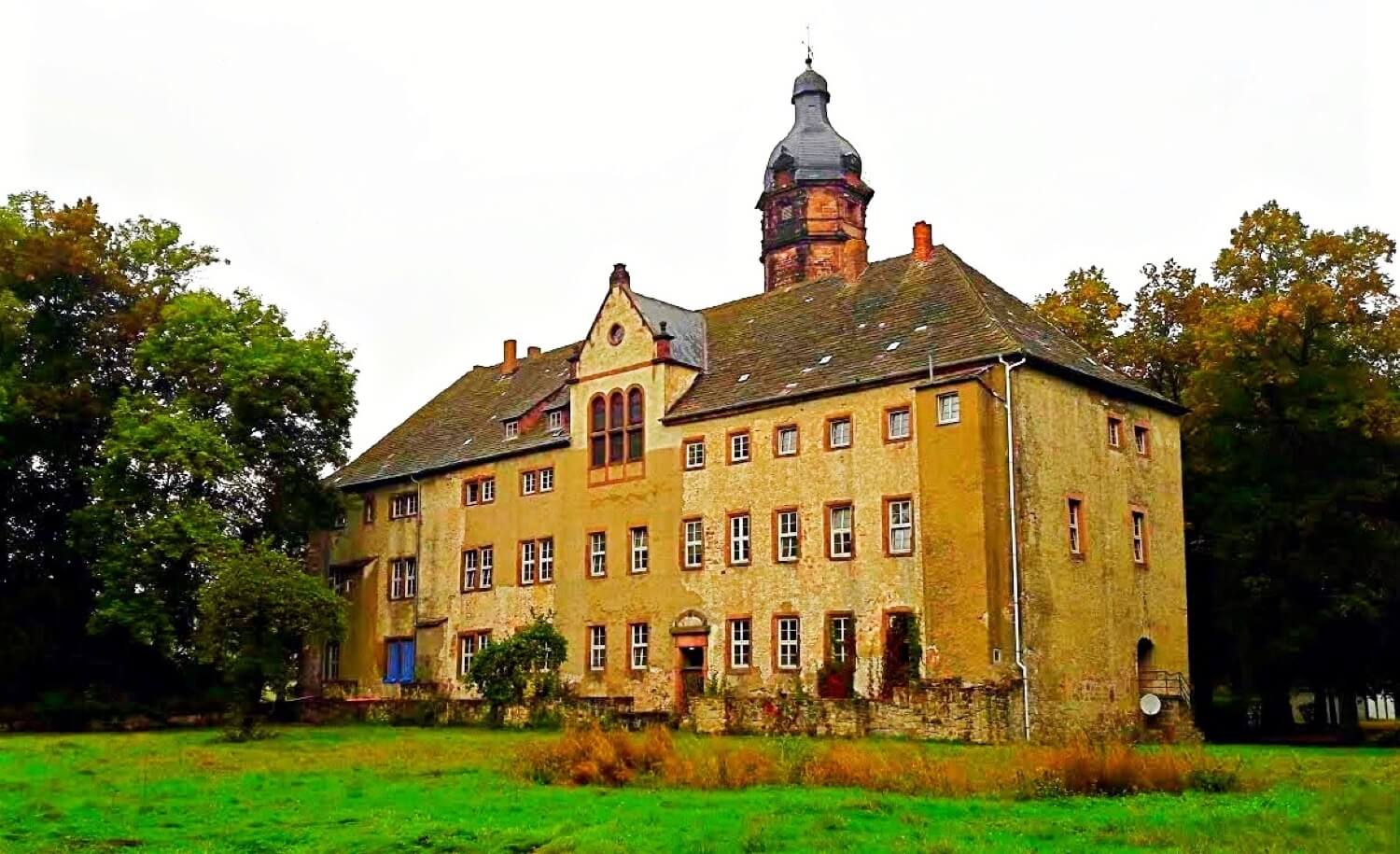 Erichsburg Castle