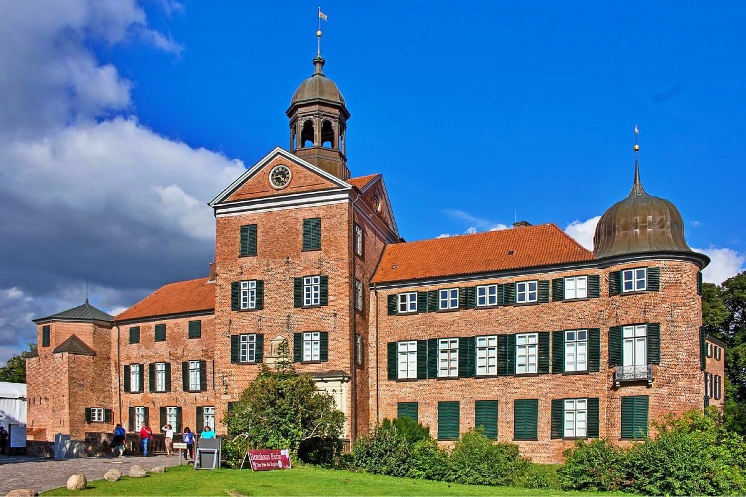 Eutin Castle