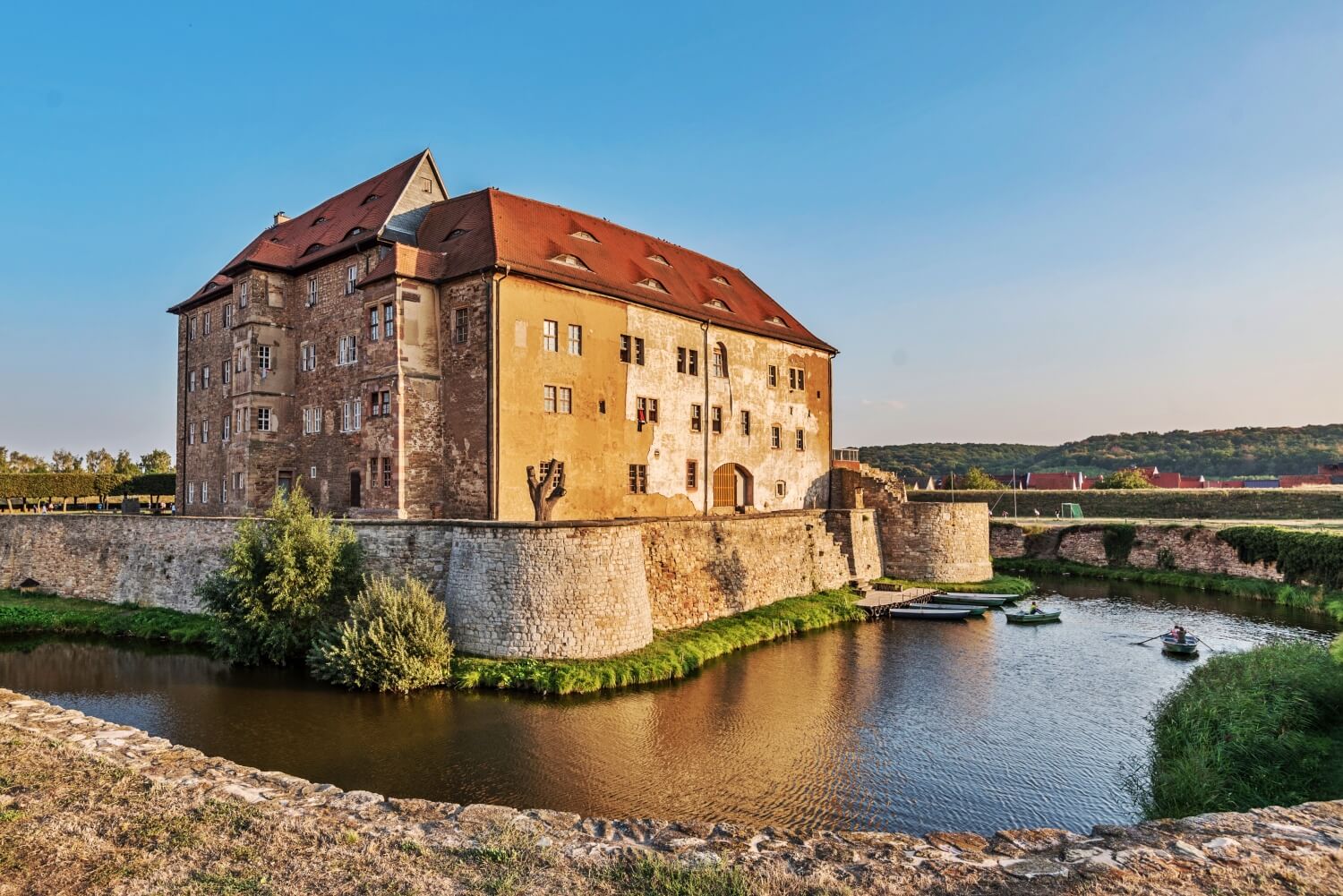 Festung Heldrungen