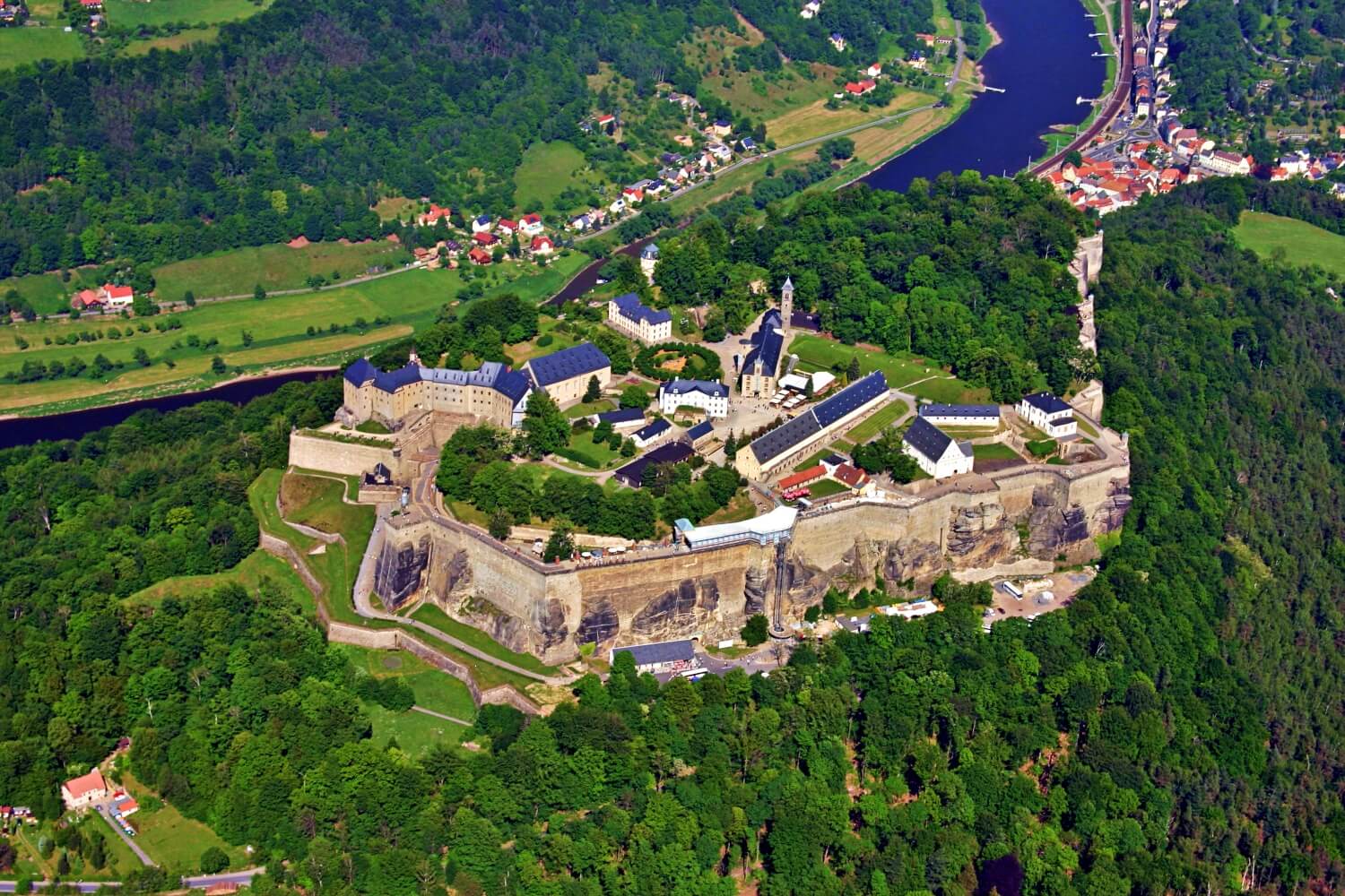 Königstein Fortress