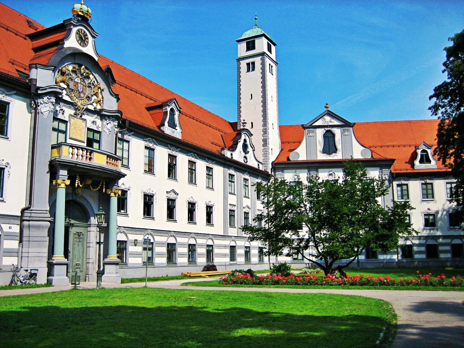 Fürstbischöfliche Residenz (Augsburg)