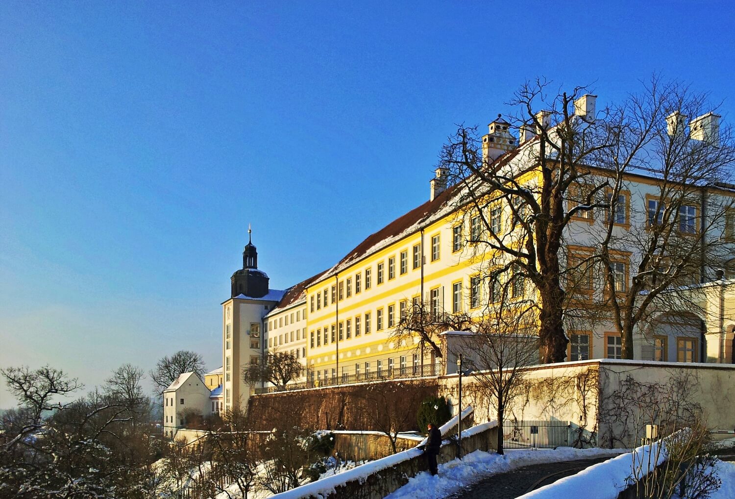 Fürstbischöfliche Residenz (Freising)