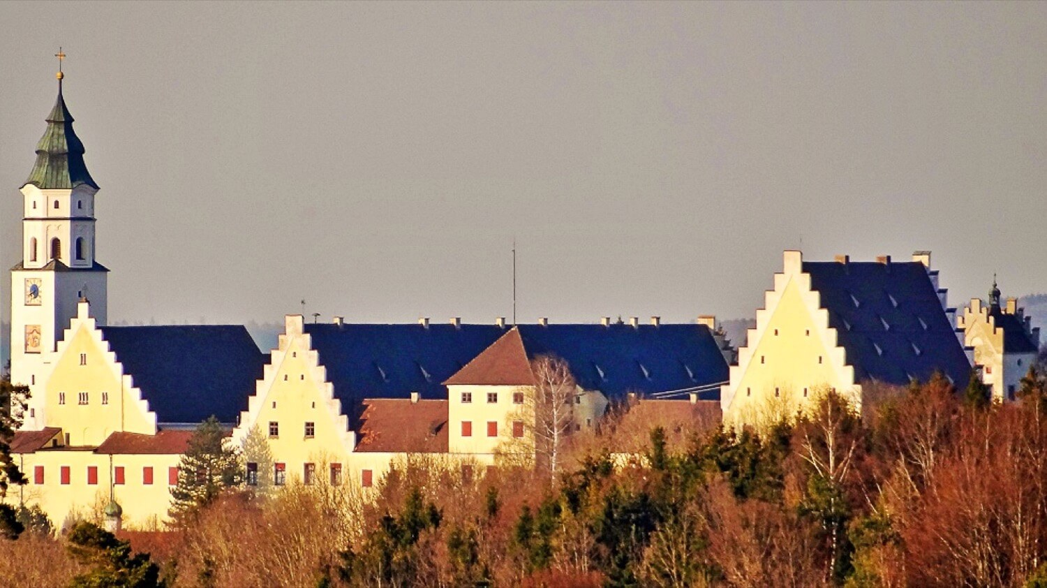 Fuggerschloss Babenhausen