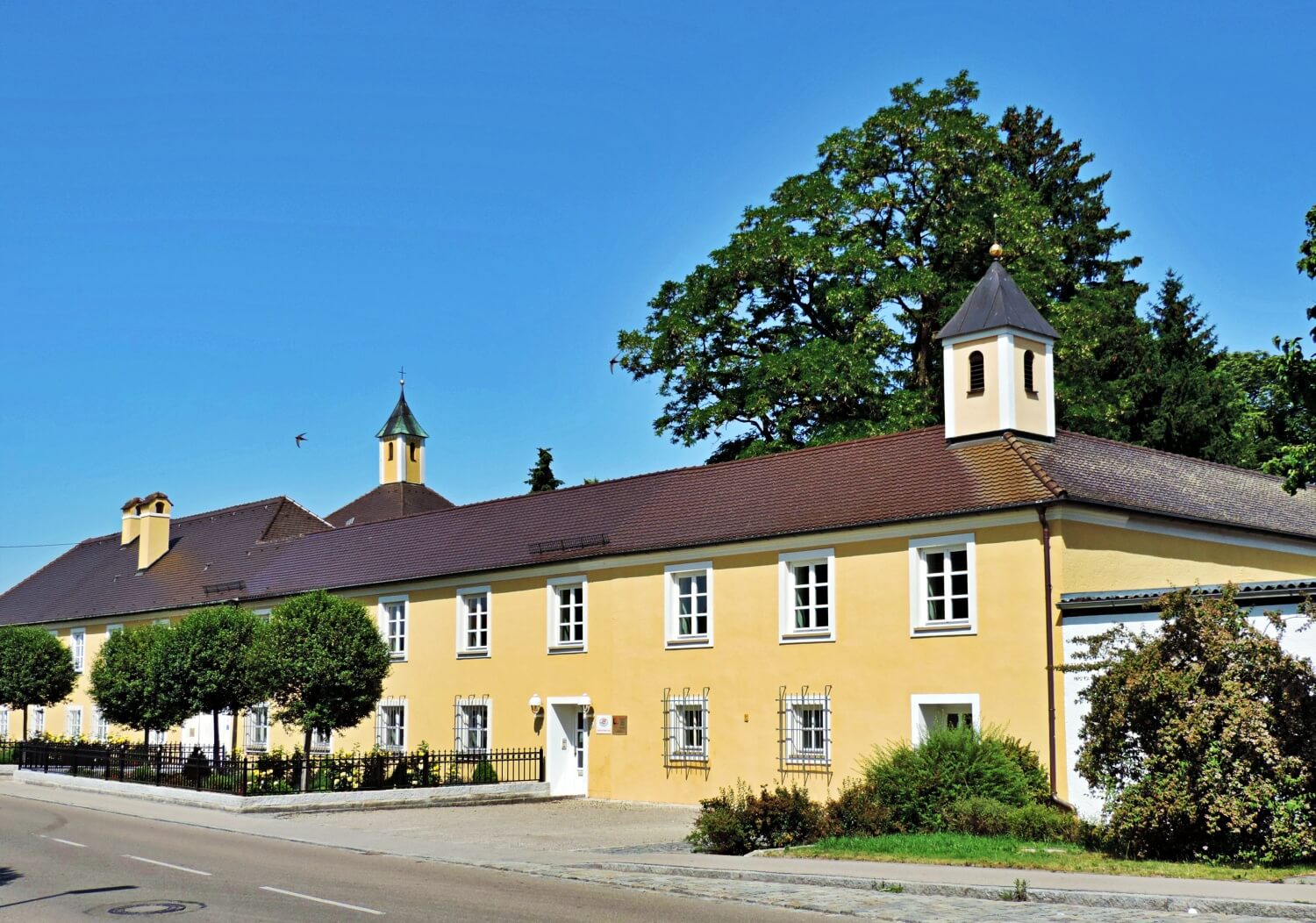 Fuggerschloss Nordendorf