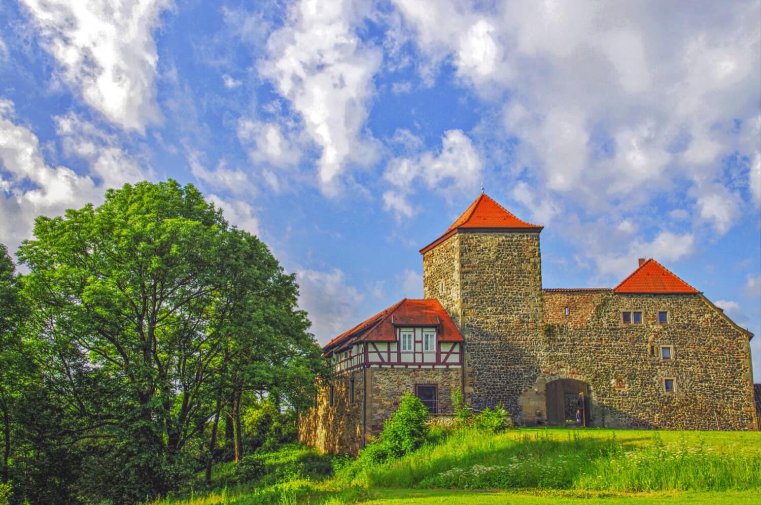 Fürsteneck Castle