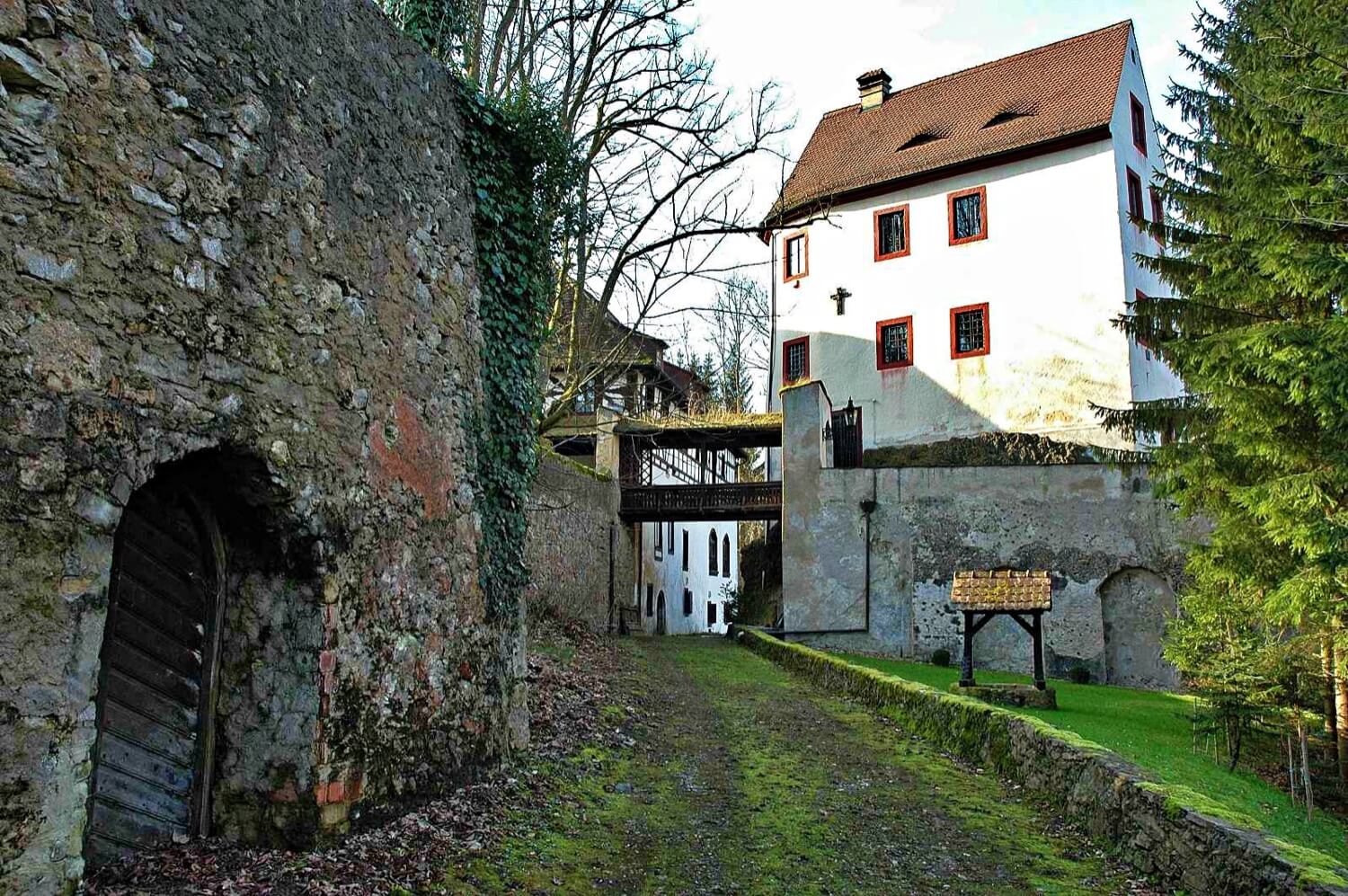 Gaillenreuth Castle