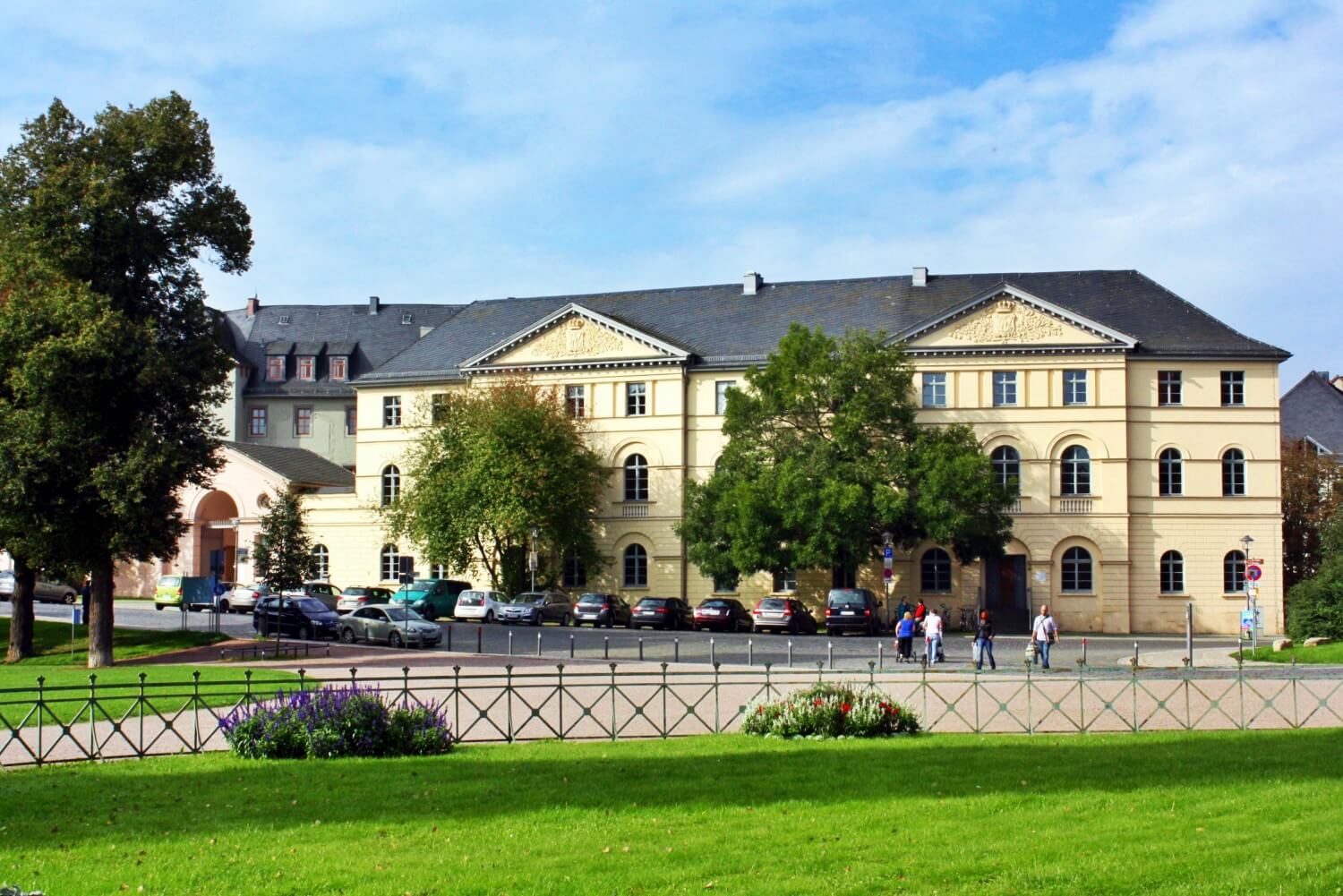 Gelbes Schloss (Weimar)