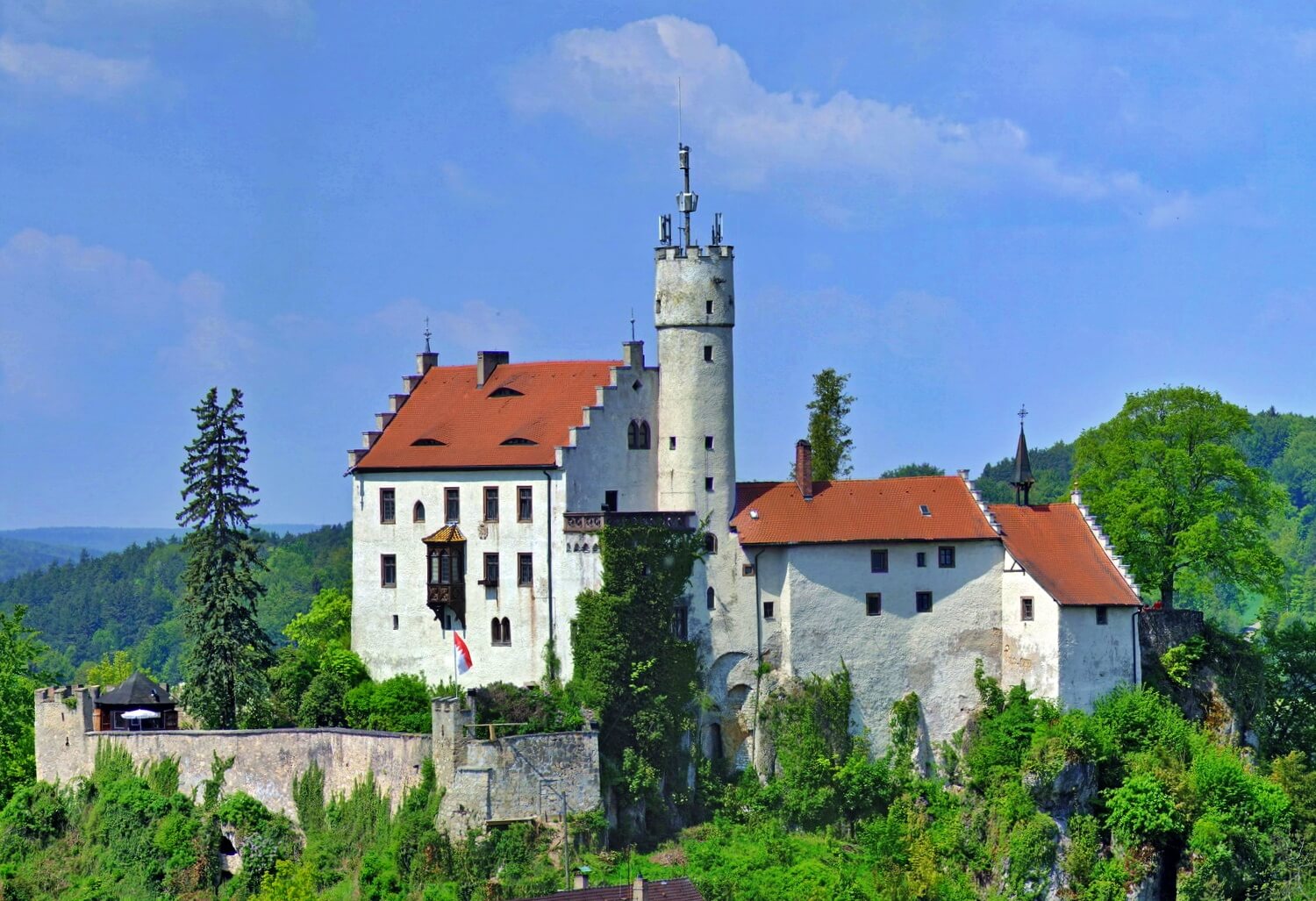 Gößweinstein Castle