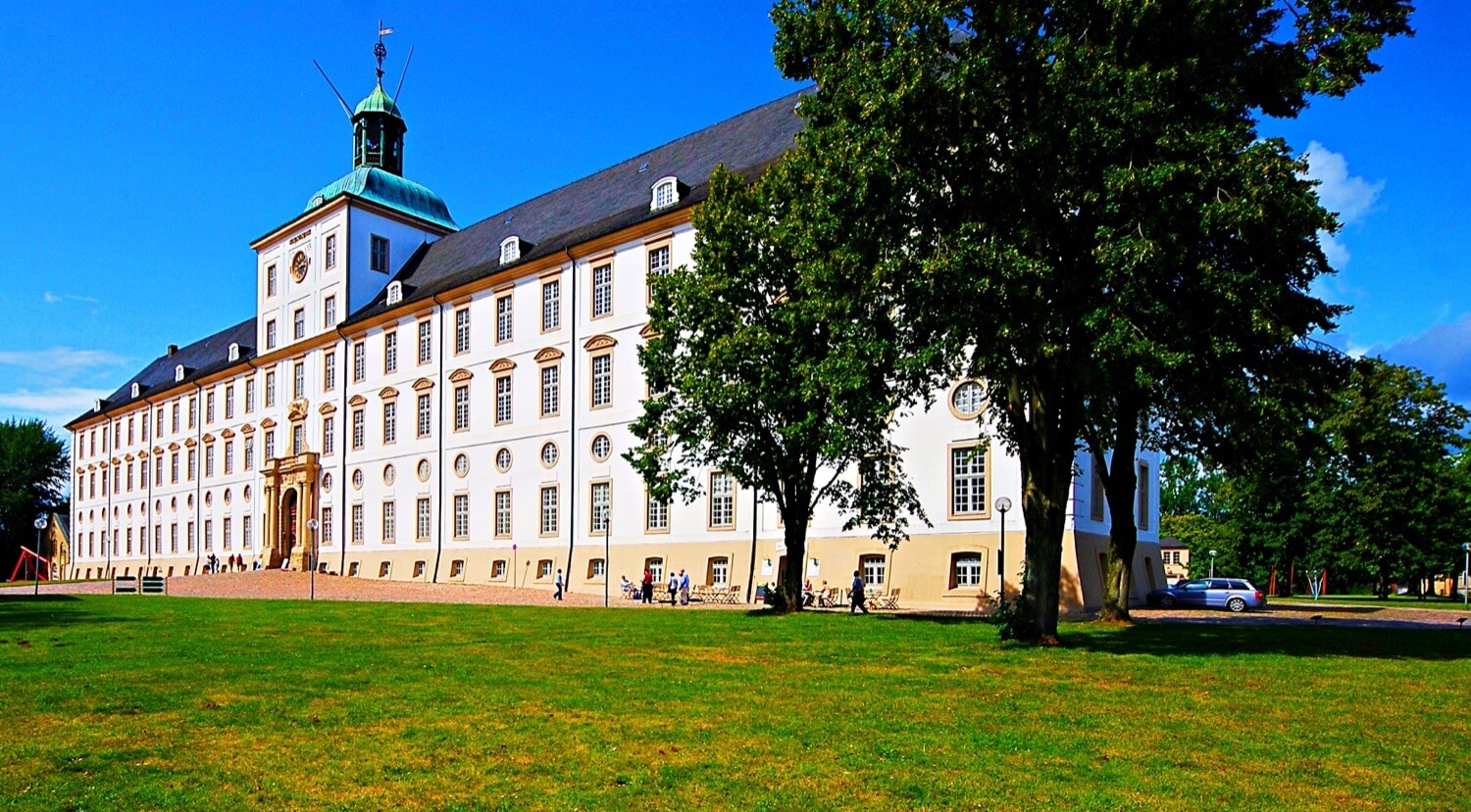 Gottorf Castle