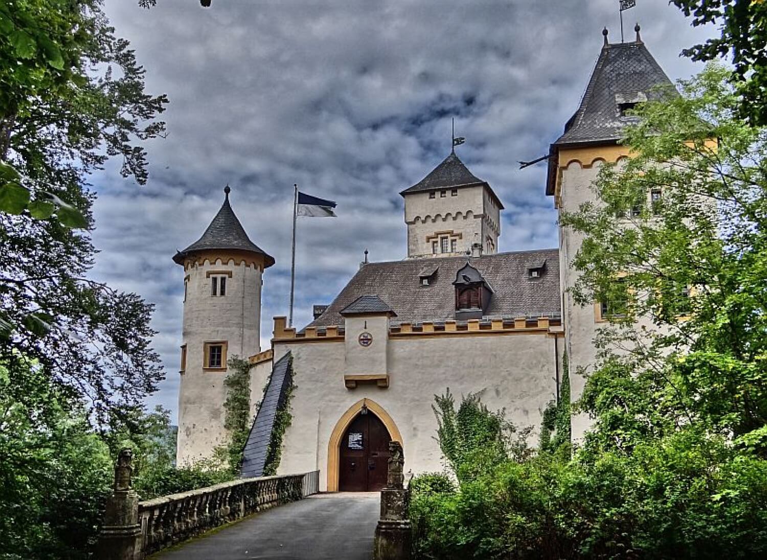 Schloss Greifenstein