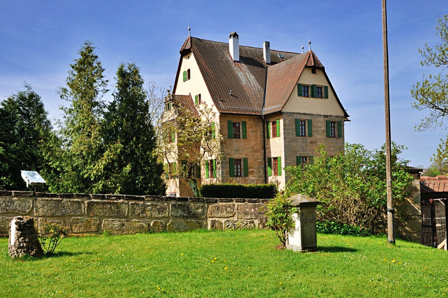 Grunes Schloss (Heroldsberg)